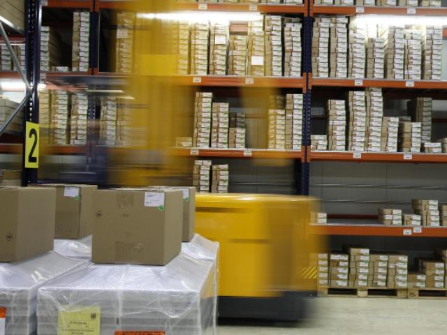 Fulfilment bedrijf