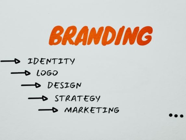 Logo branding