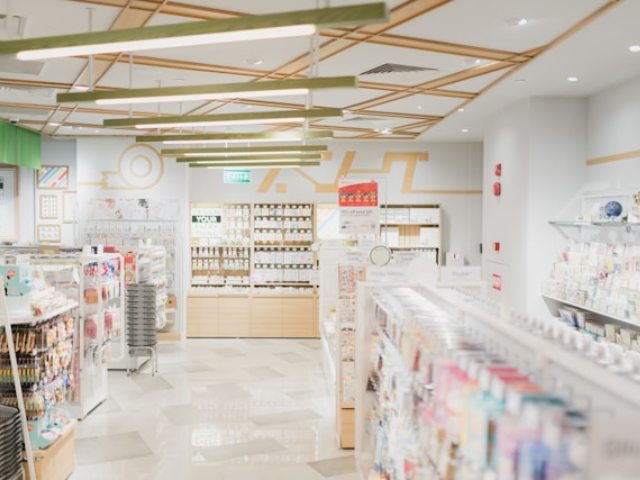 Farmaciebedrijf starten