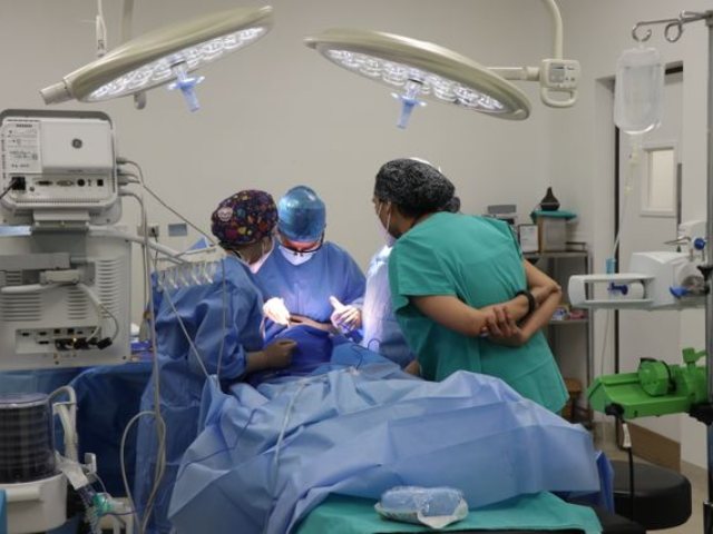 Vacature operatiekamer