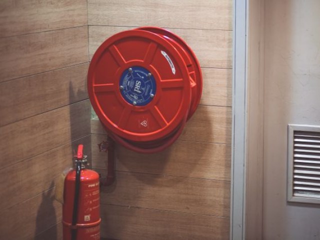 Brandveiligheid bedrijf