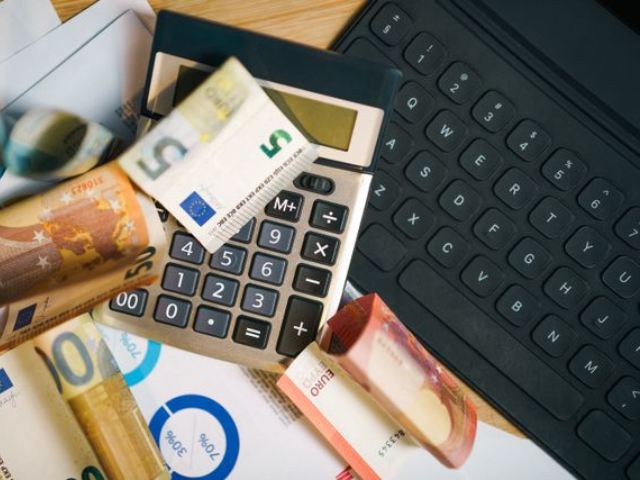 Startup financien