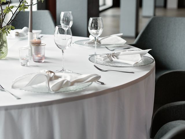 Tafellinnen horeca